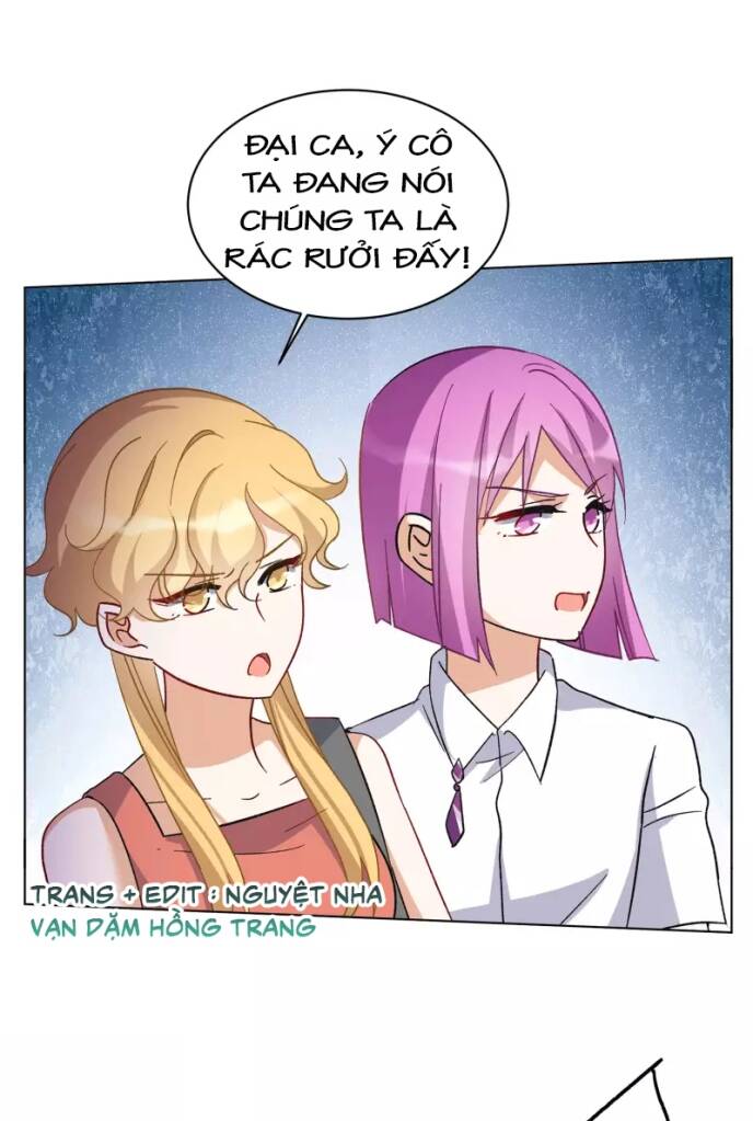 cô ấy đến rồi, xin nằm xuống! chapter 167 8