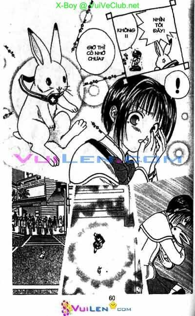 cô bé alice thầm lặng chapter 1 60