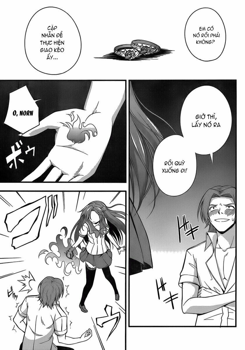 dakara boku wa h ga dekinai chapter 8 28