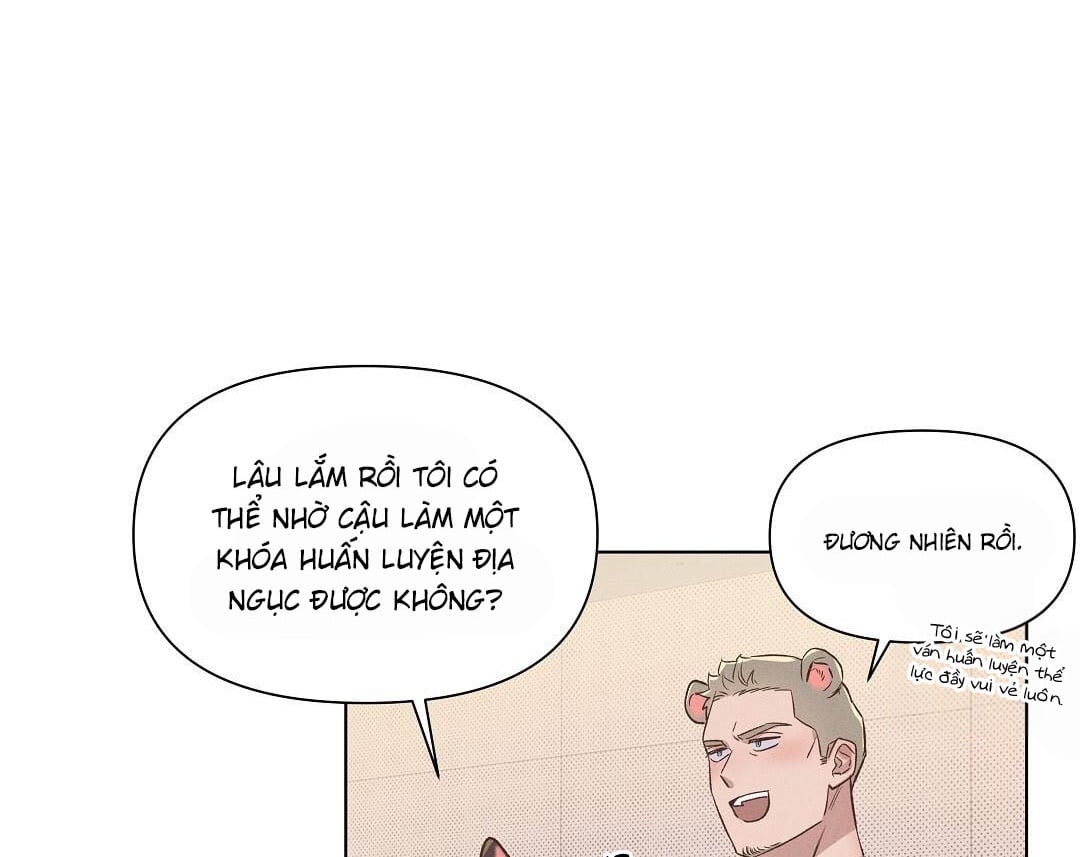 đại úy lãng mạn thân yêu của tôi chapter 30 65