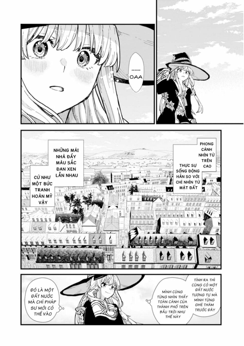 majo no tabitabi chapter 8 12