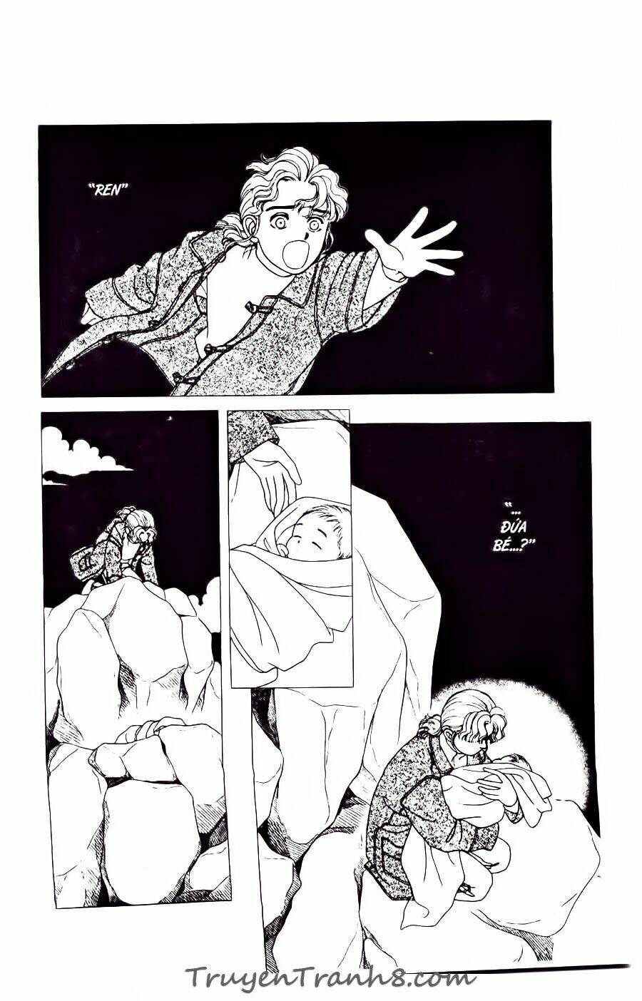 hajime là số một chapter 44 3