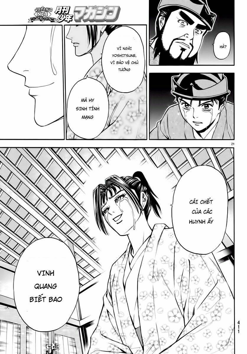 thiếu niên vương phần 2 chapter 89 22