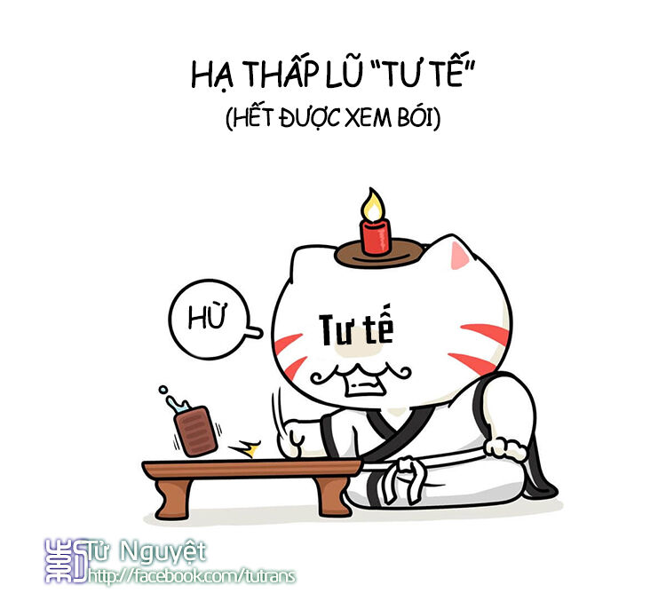 nếu lịch sử là một bầy mèo chapter 10 28