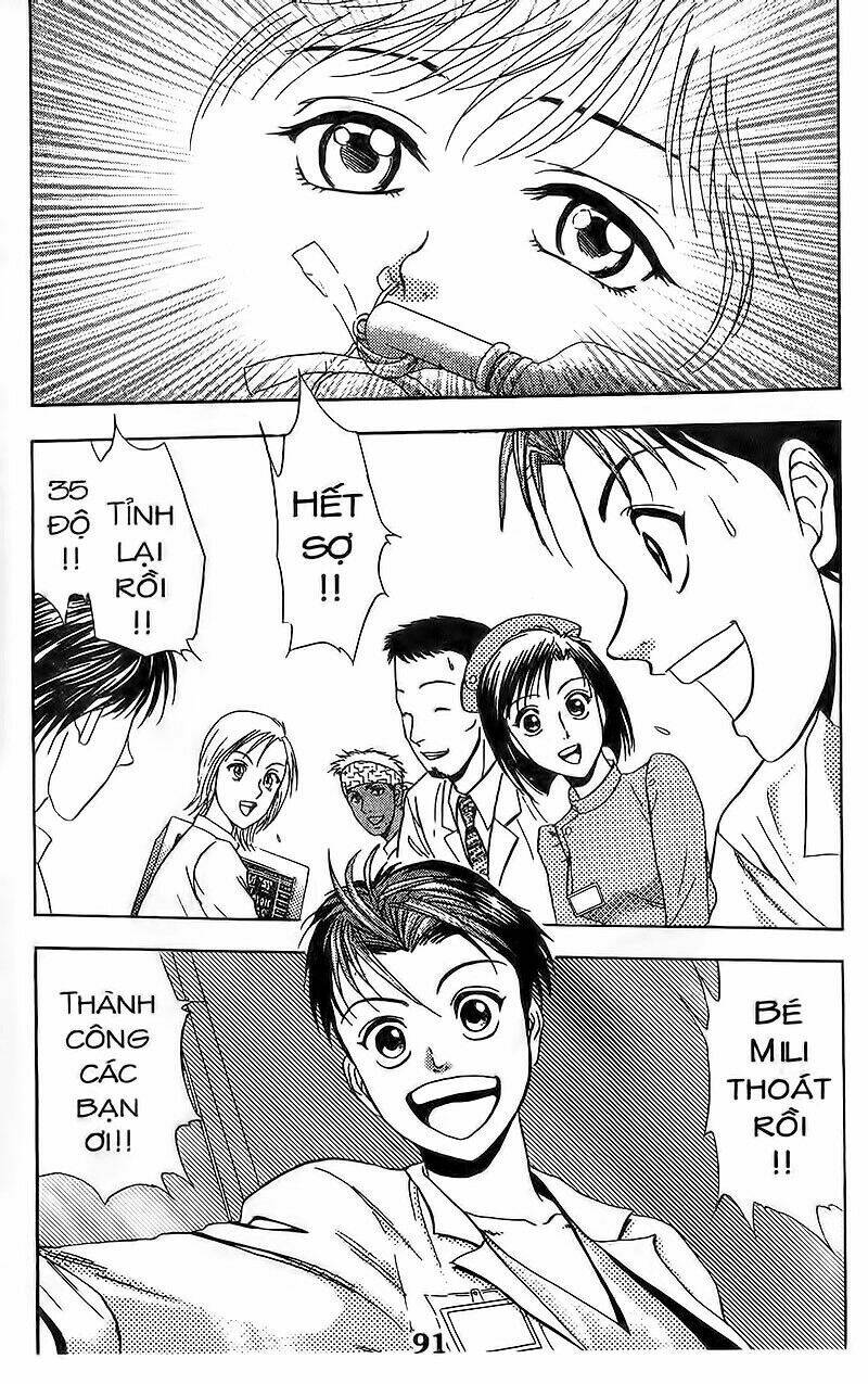 bàn tay thần sầu teru chapter 105 17