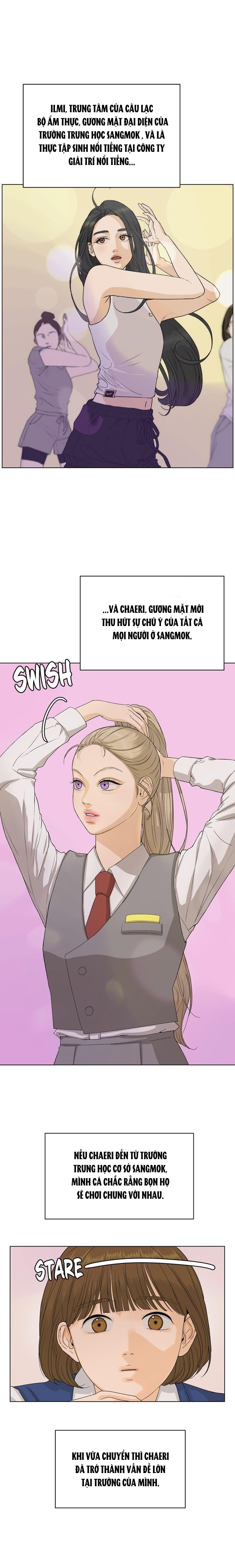 câu lạc bộ fox chapter 6 17