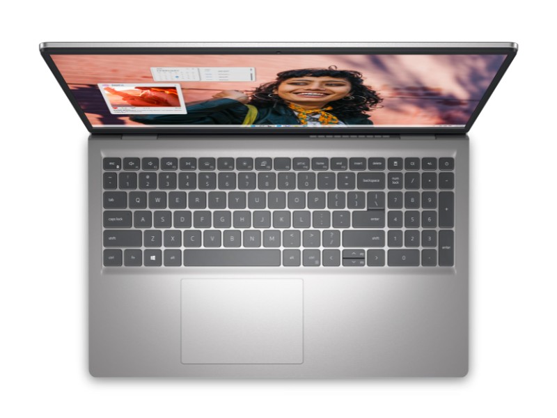 Laptop Dell Inspiron 15 3530 N3530-i3U085W11SLU (Core i3-1305U| 8GB| 512GB SSD| 15.6&quot; FHD| Bạc) - Hàng Chính Hãng - Bảo Hành 12 Tháng Tại Dell Việt Nam
