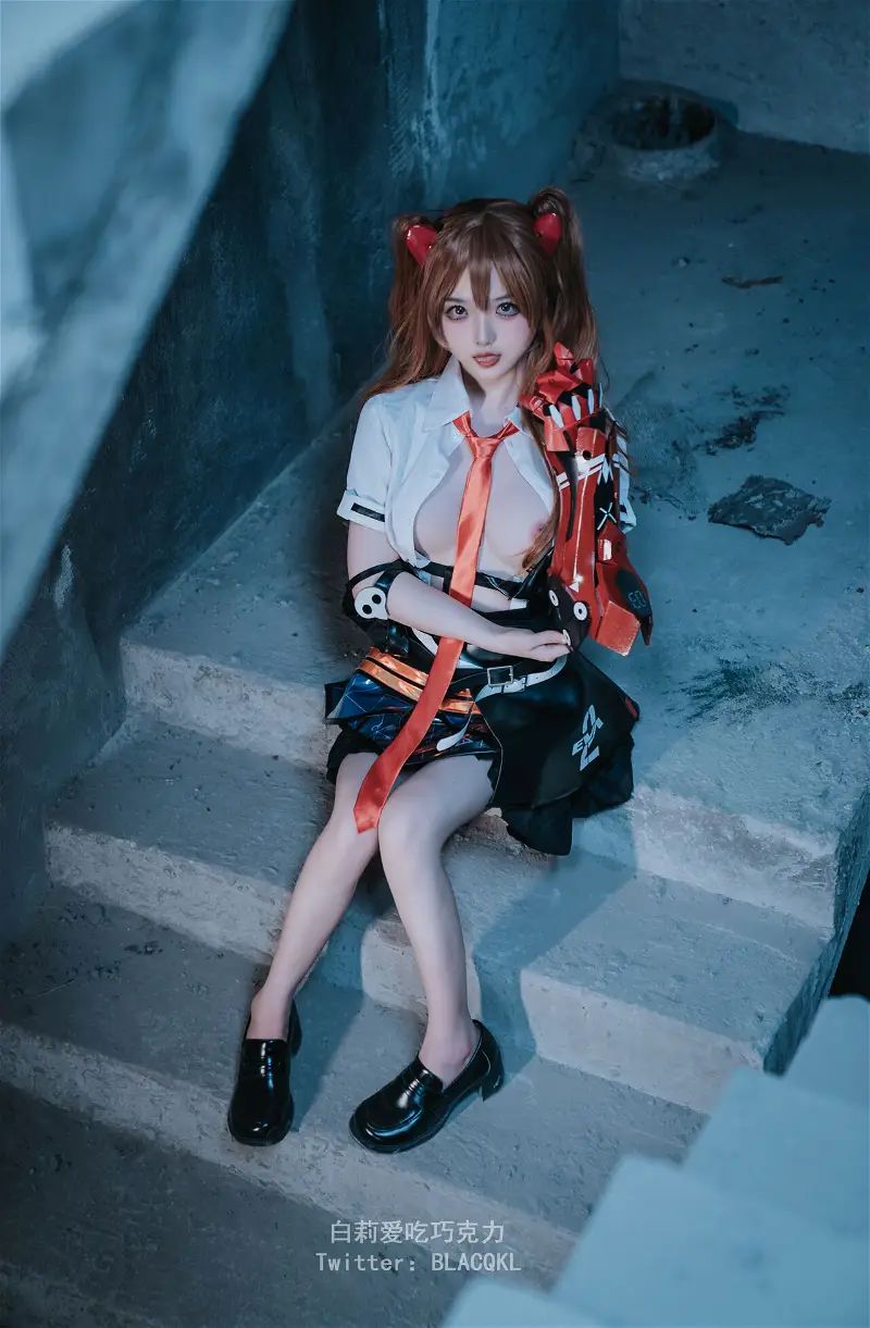 hình cosplay chapter 174 12