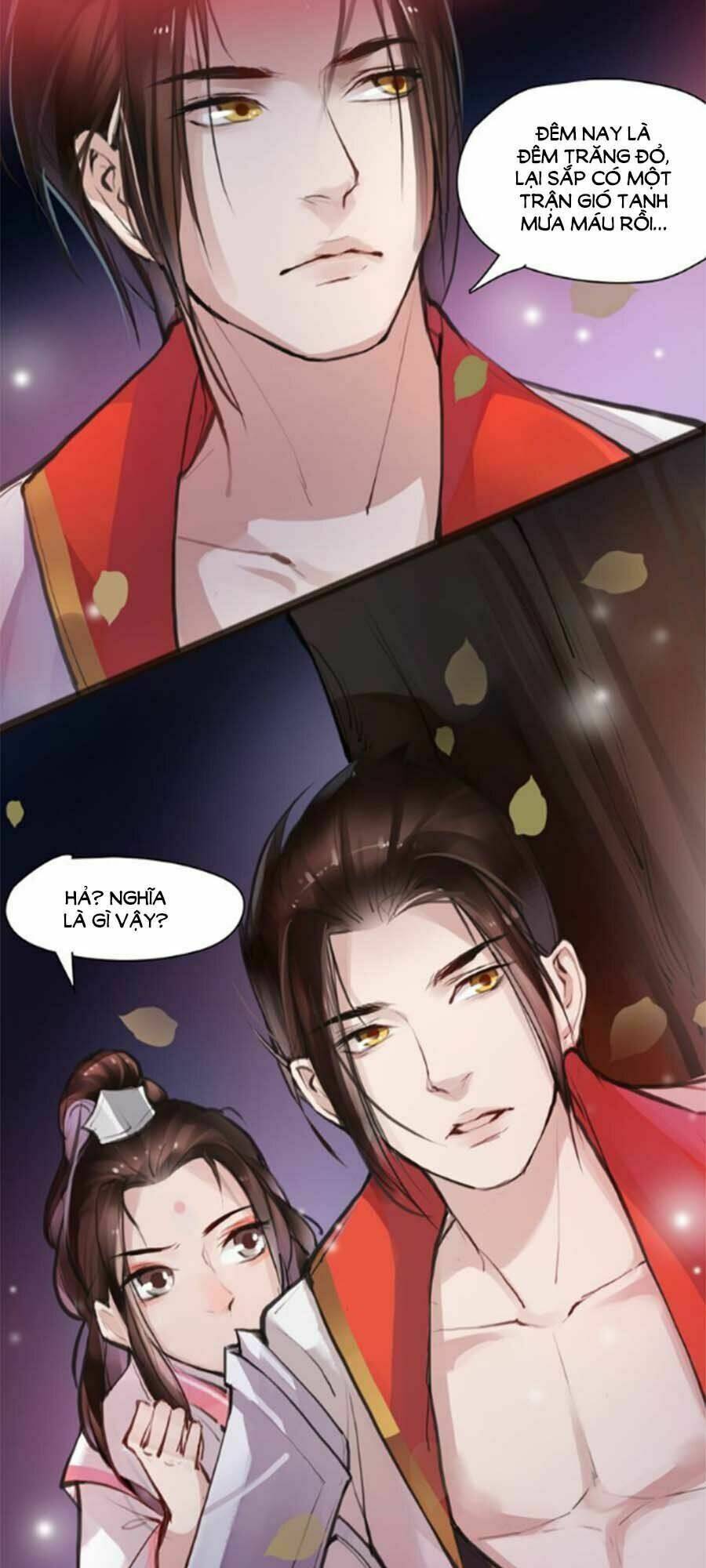 đường tăng cũng quyến rũ chapter 5 6