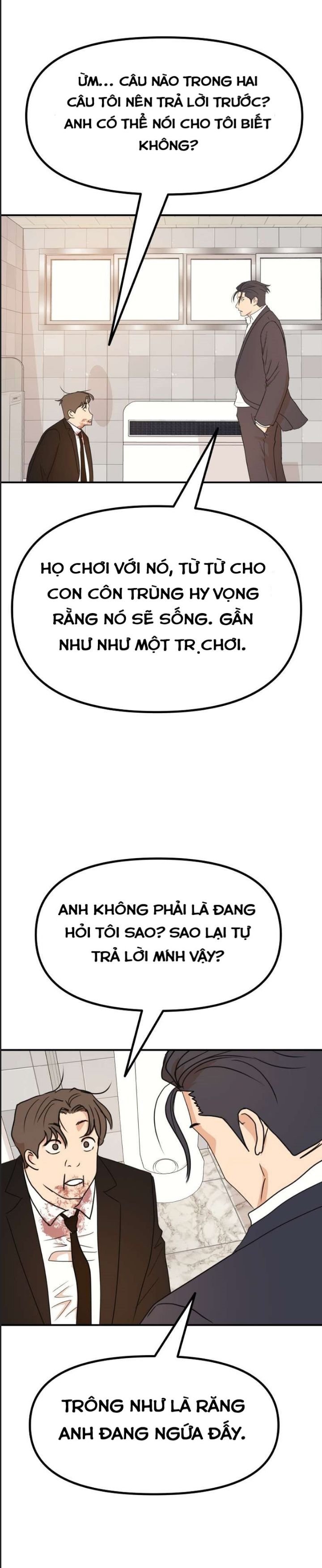bạn trai võ sĩ chapter 114 23