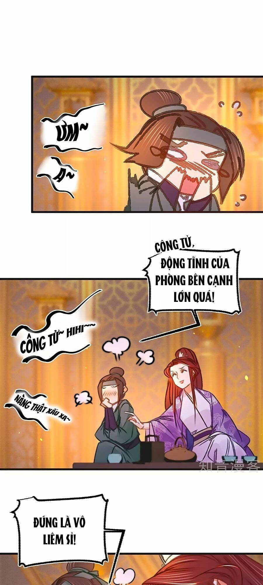 phượng hoàn triều: vương gia yêu nghiệt xin tránh đường chapter 36 26