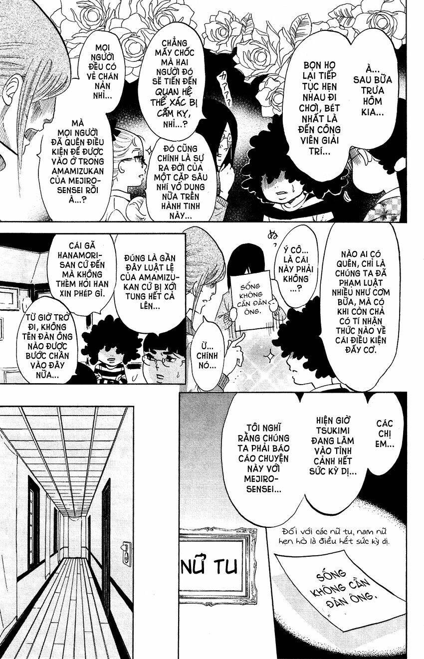 kuragehime (công chúa sứa) chapter 54 9