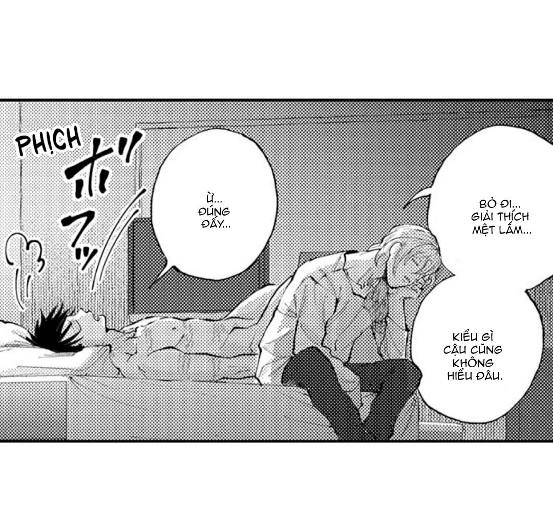 bị một anh chàng lập dị tấn công chapter 20 31
