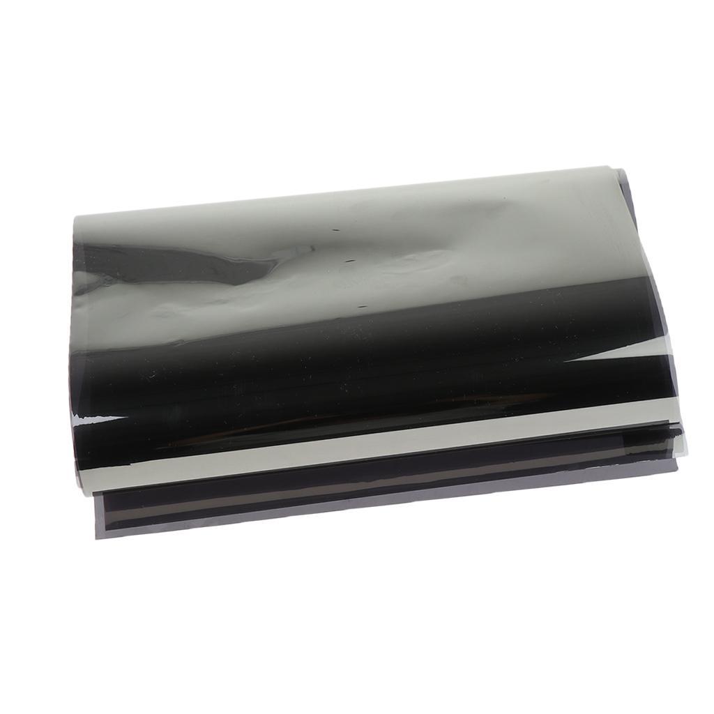 2 Pcs Heat and Privacy Control Window Film Stickers Building Insulation Film