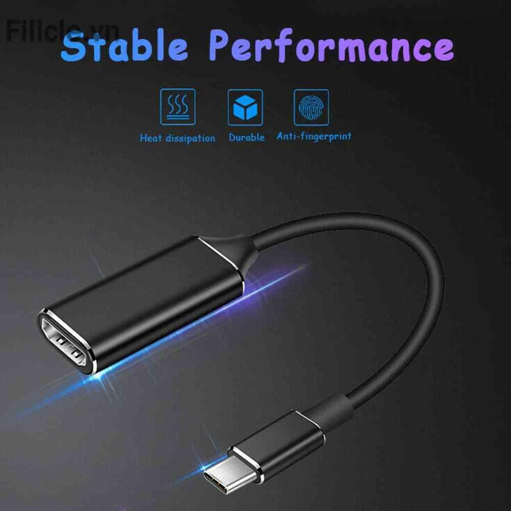 Bộ ChuyểN USB-C 3.1 4K Sang HDMI Cho Laptop