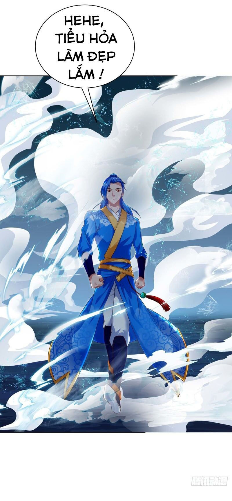 tối cường thăng cấp chapter 180 17