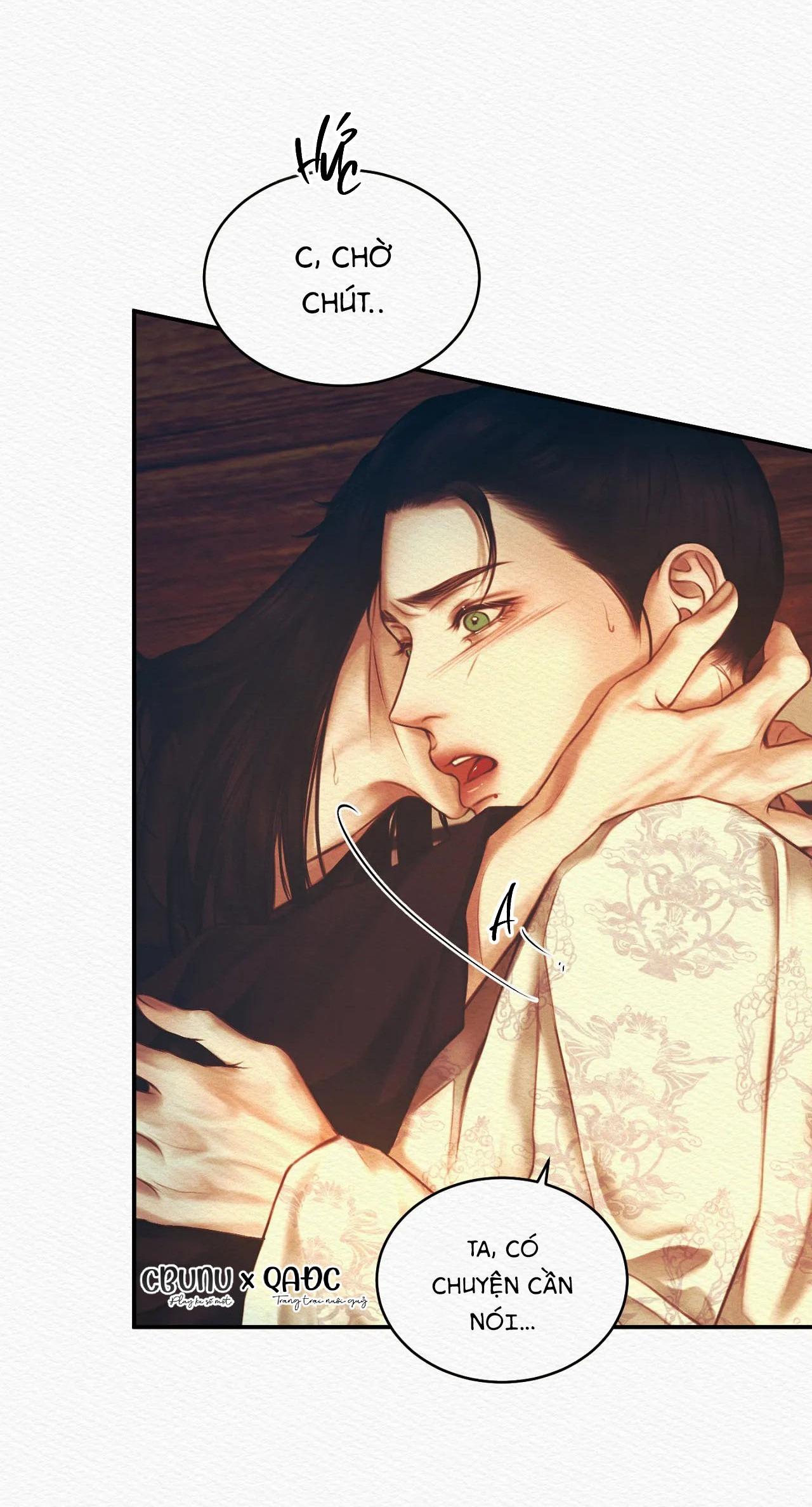 qủy dạ khúc chapter 32 54