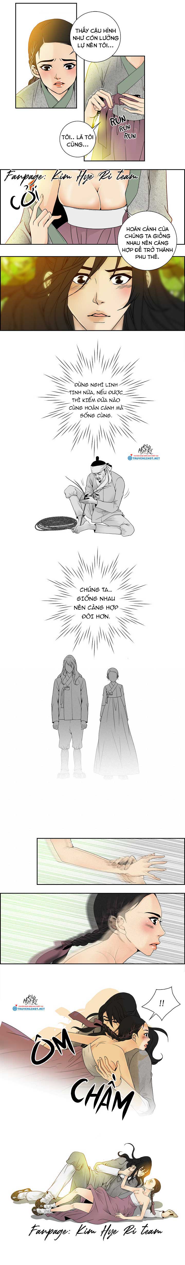 chuyện khuê phòng chapter 8.1 4