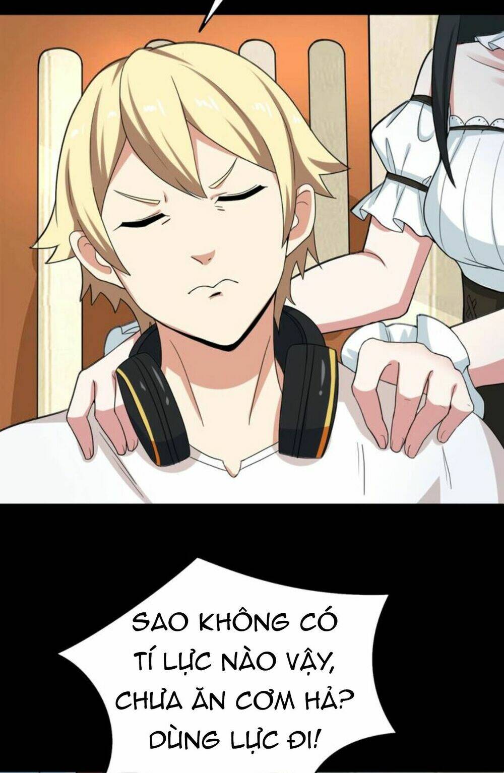 ma vương đại nhân là nữ hầu chapter 4 25