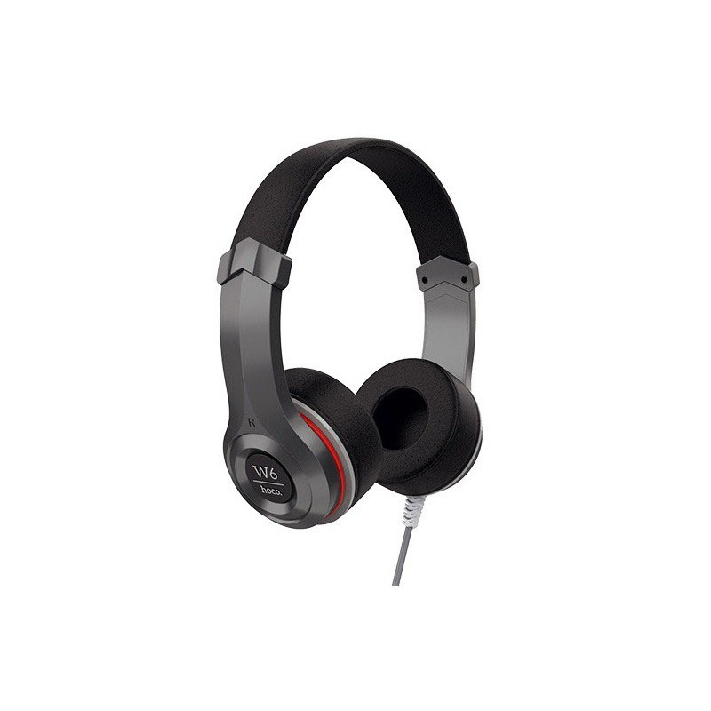 Tai Nghe Headphone Cao Cấp Hoco W6 - Hàng Chính Hãng