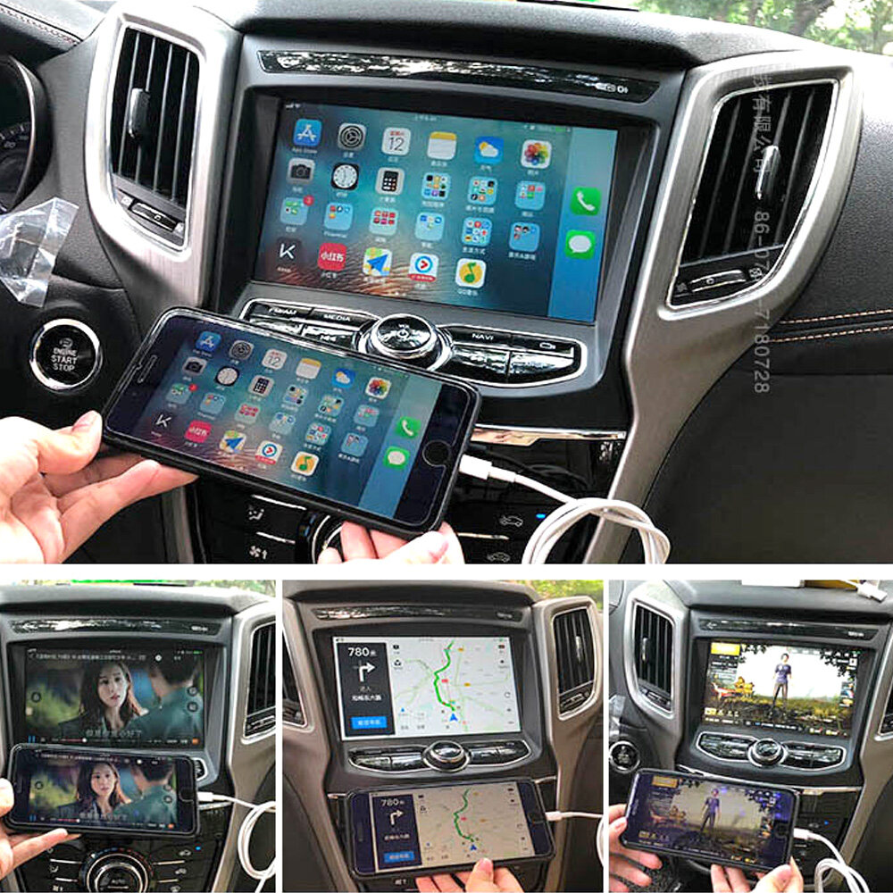 It shop - Thiết Bị Trình Chiếu trên Ô Tô CarPlay AI BOX, Android Auto