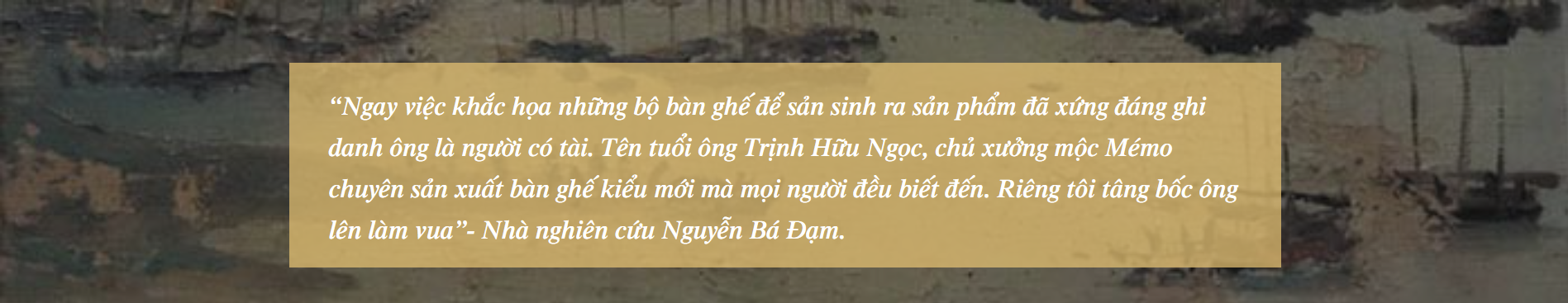 Họa Sỹ Trịnh Hữu Ngọc - Di Sản Đặc Biệt Của Mỹ Thuật Đông Dương (Omega Plus) - Bản Quyền