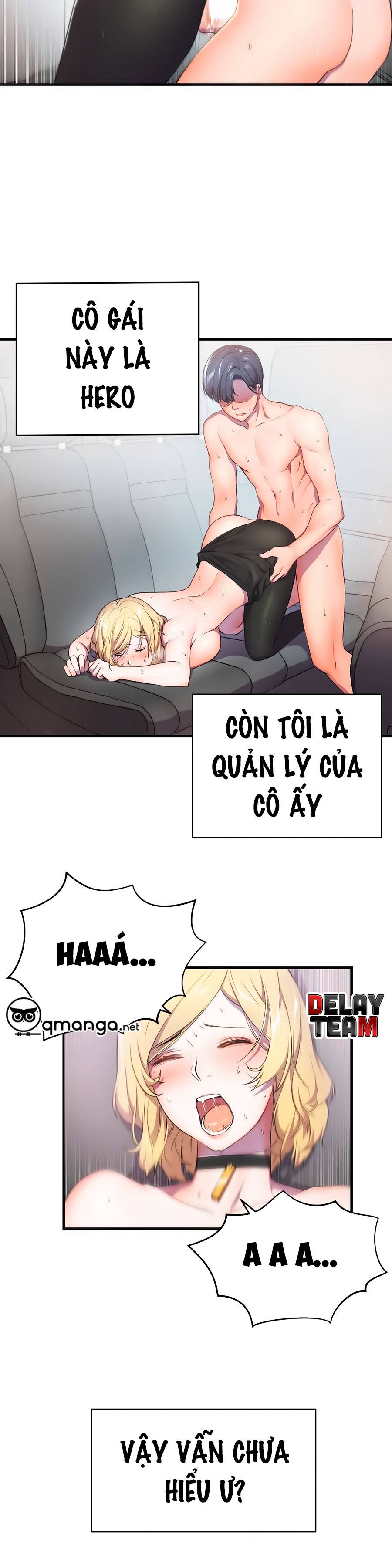 quản lý của siêu anh hùng chapter 1 7