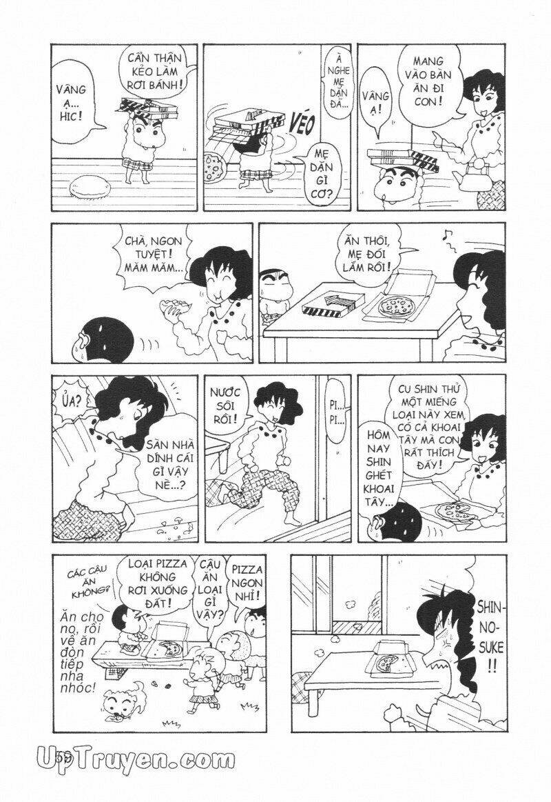 crayon shin-chan cậu bé bút chì chapter 7 57