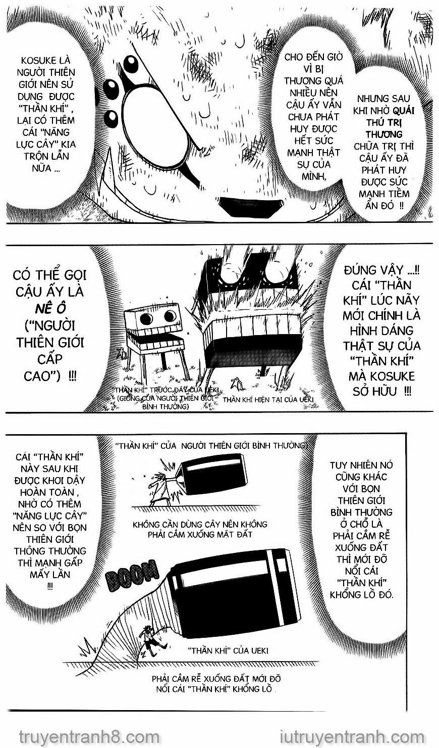 law of ueki chapter 55 3