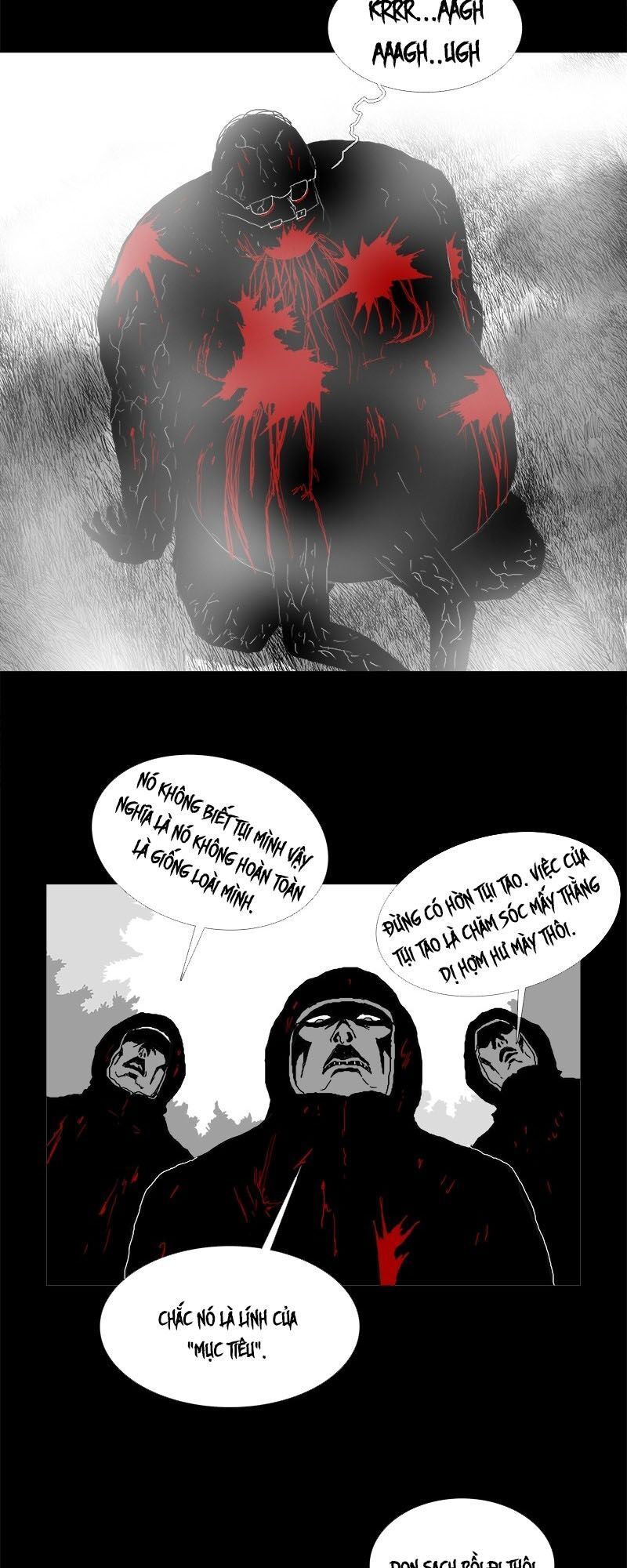 sống sót chapter 26 25