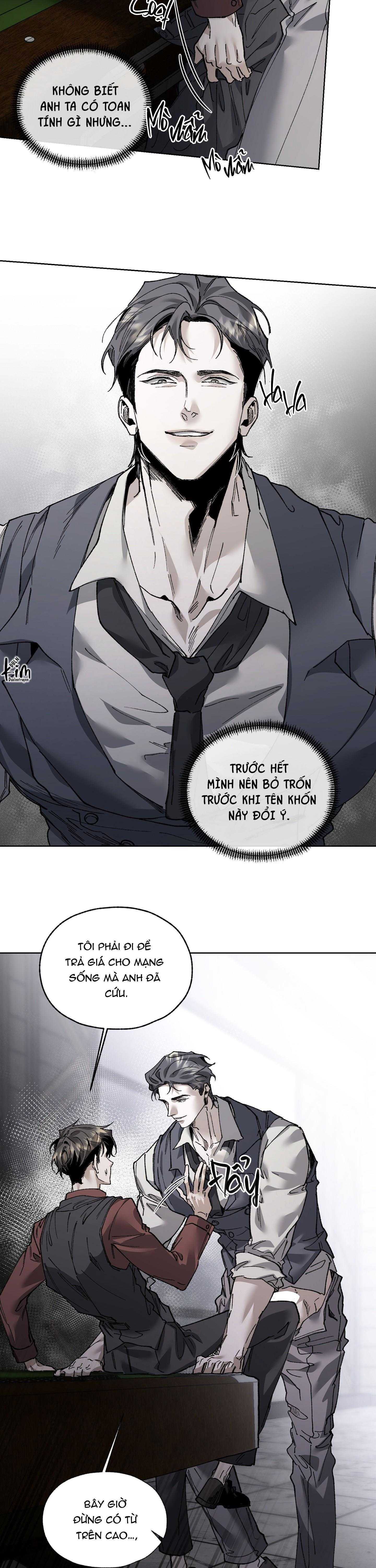 tuyển tập cuồng công - chiếm hữu công của nhà kim chapter 29.3 3