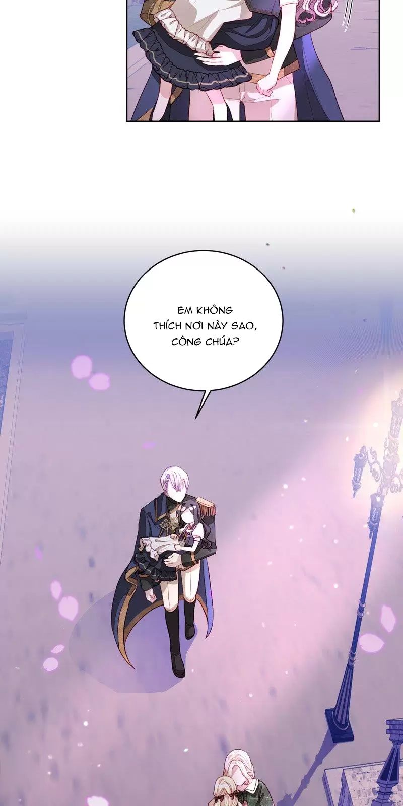 Một Ngày Nọ Bỗng Dưng Cha Xuất Hiện Chapter 4 3