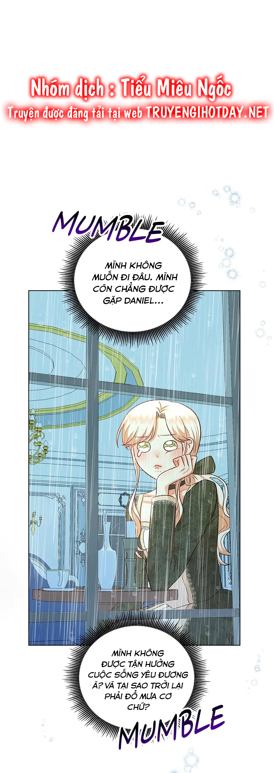 diễn vai ác nữ cũng thật khó khăn chapter 34.2 9