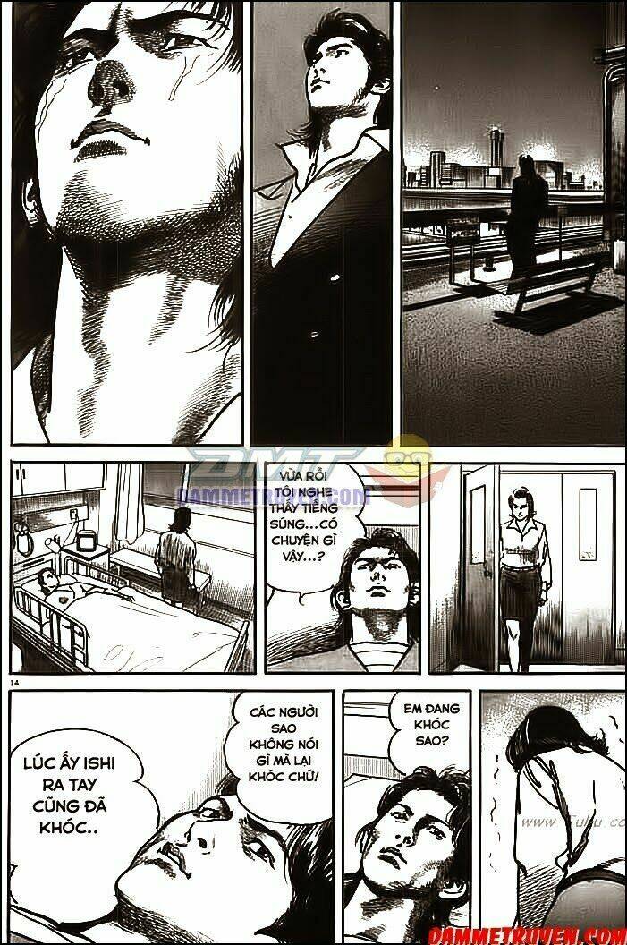 heat - thế giới ngầm chapter 55 15