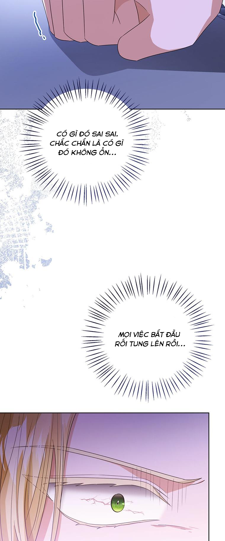 tôi không muốn trở thành nữ phản diện chapter 84 57