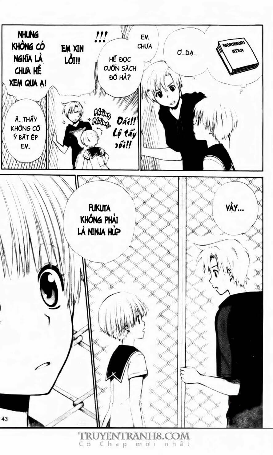 trường học bí ẩn chapter 30 19