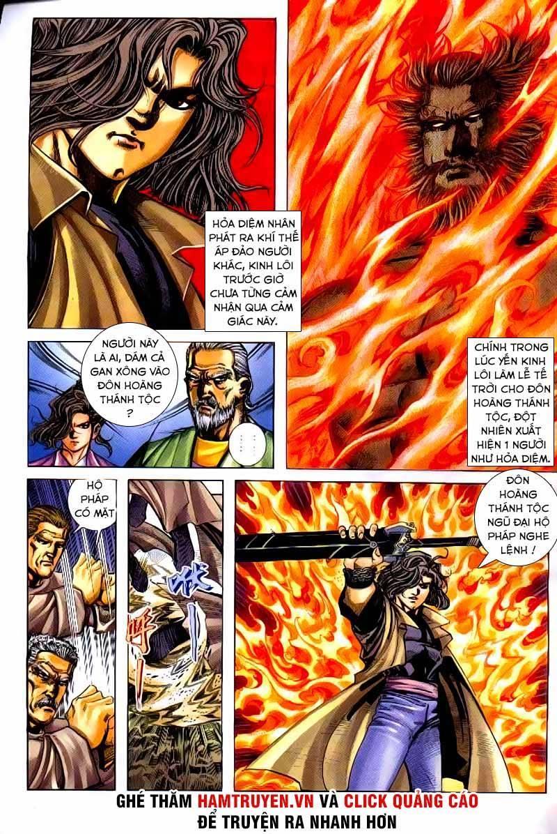 bá đao chapter 252 7