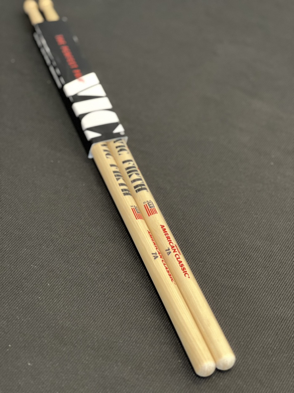 Dùi trống 7A Vic firth-Hàng nhập Mỹ