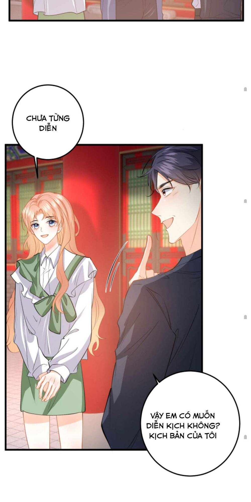 xuyên nhanh: phản diện quá sủng quá mê người chapter 124 19