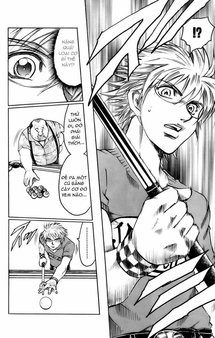 gamble fish chapter 17 8