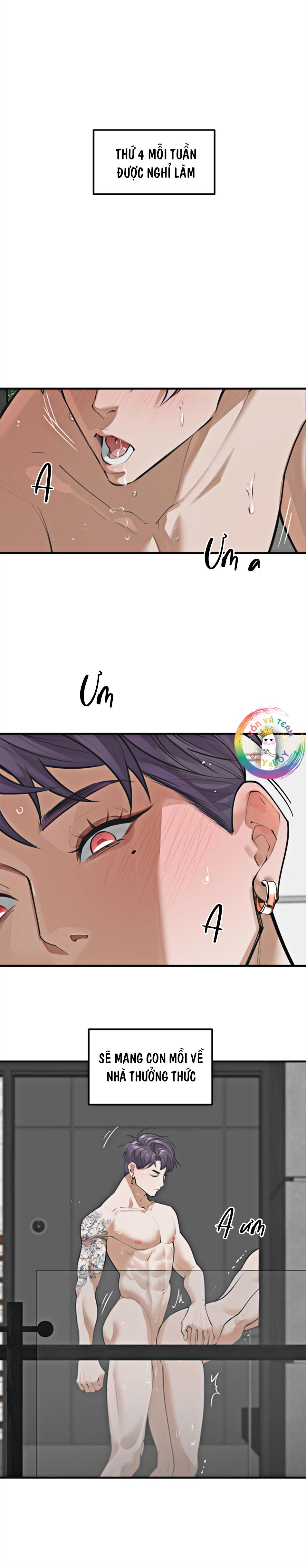 pry (trộm nhìn) chapter 1 4