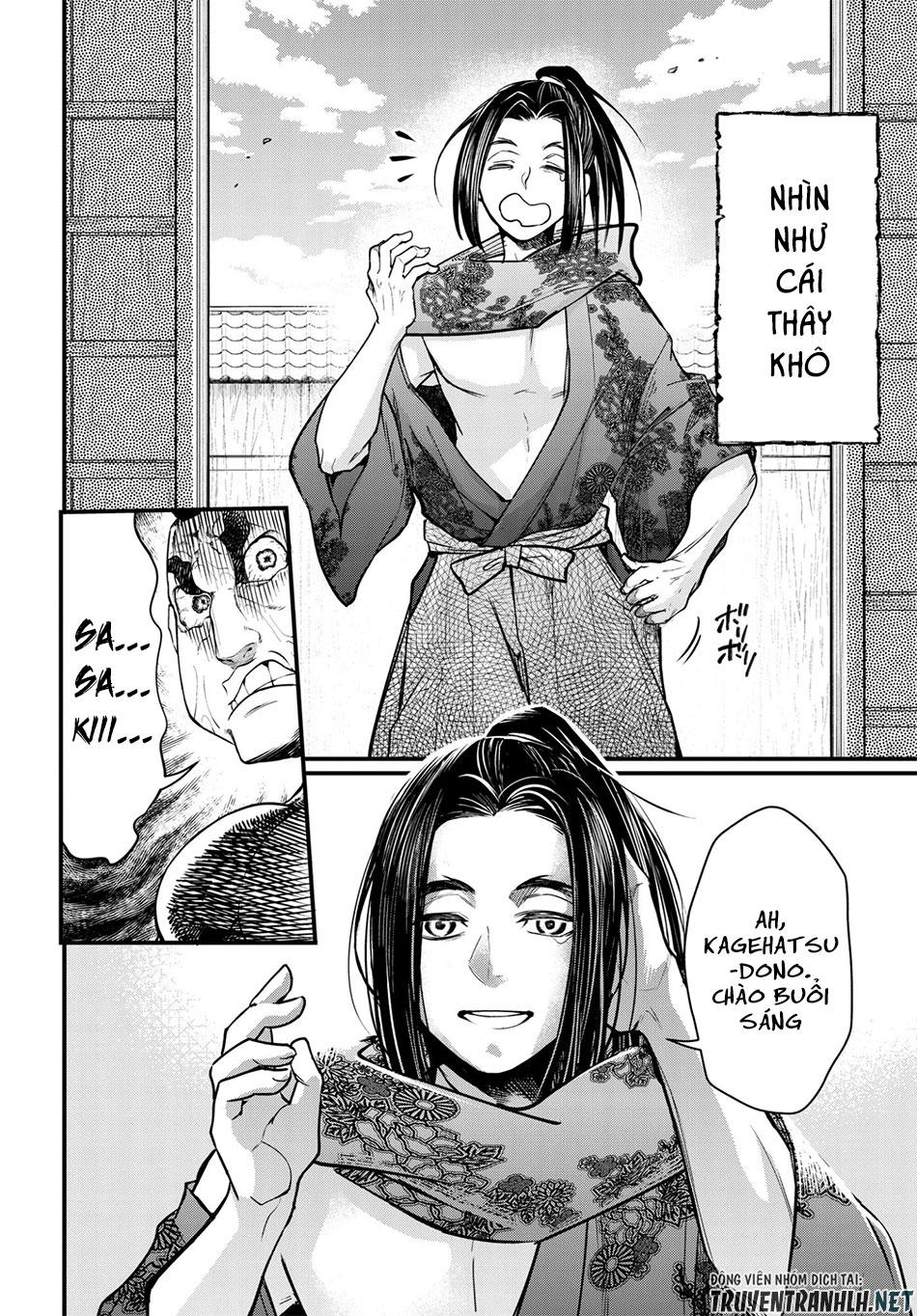 đại chiến nhân thần chapter 16 5