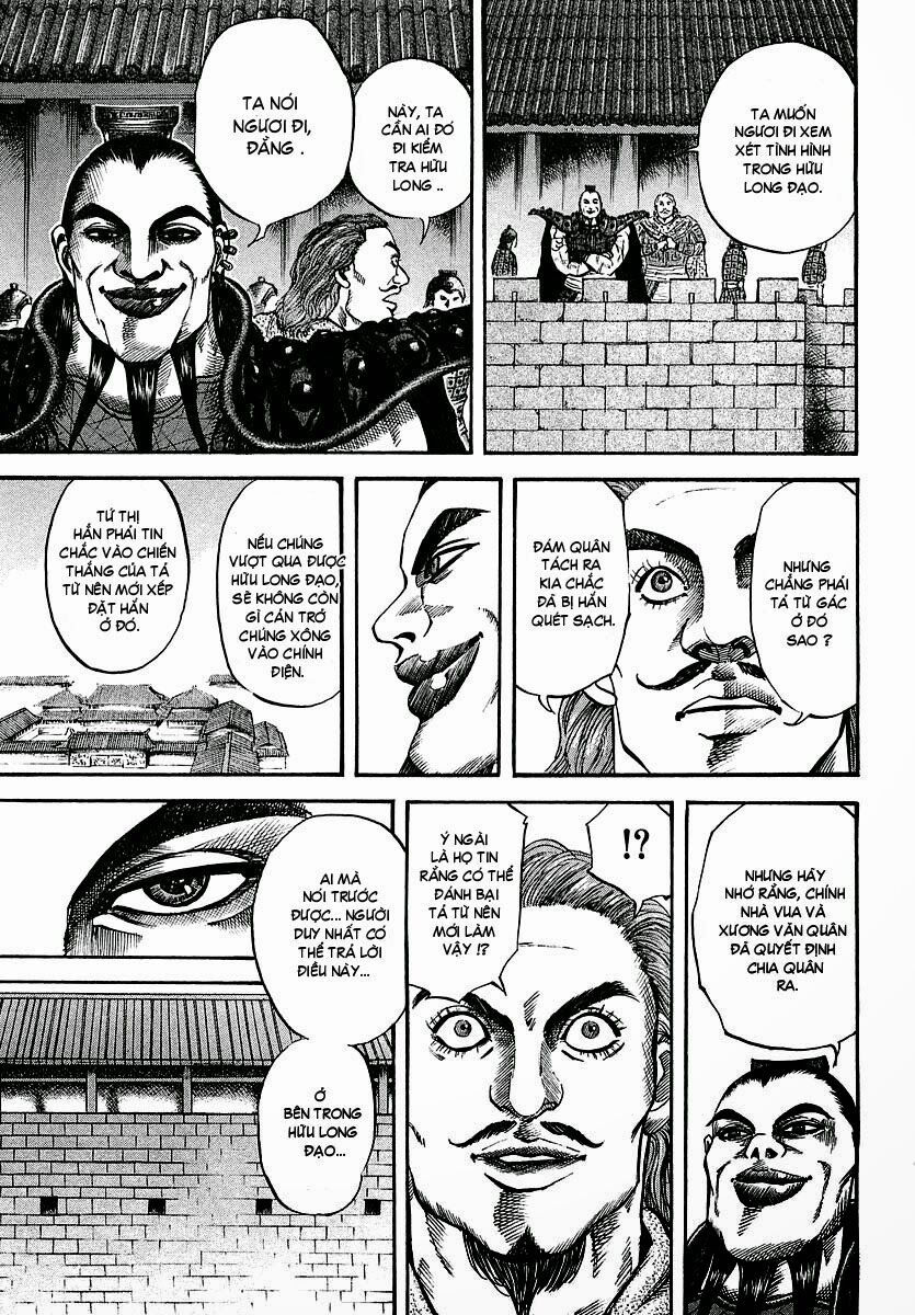 kingdom - vương giả thiên hạ chapter 35 9