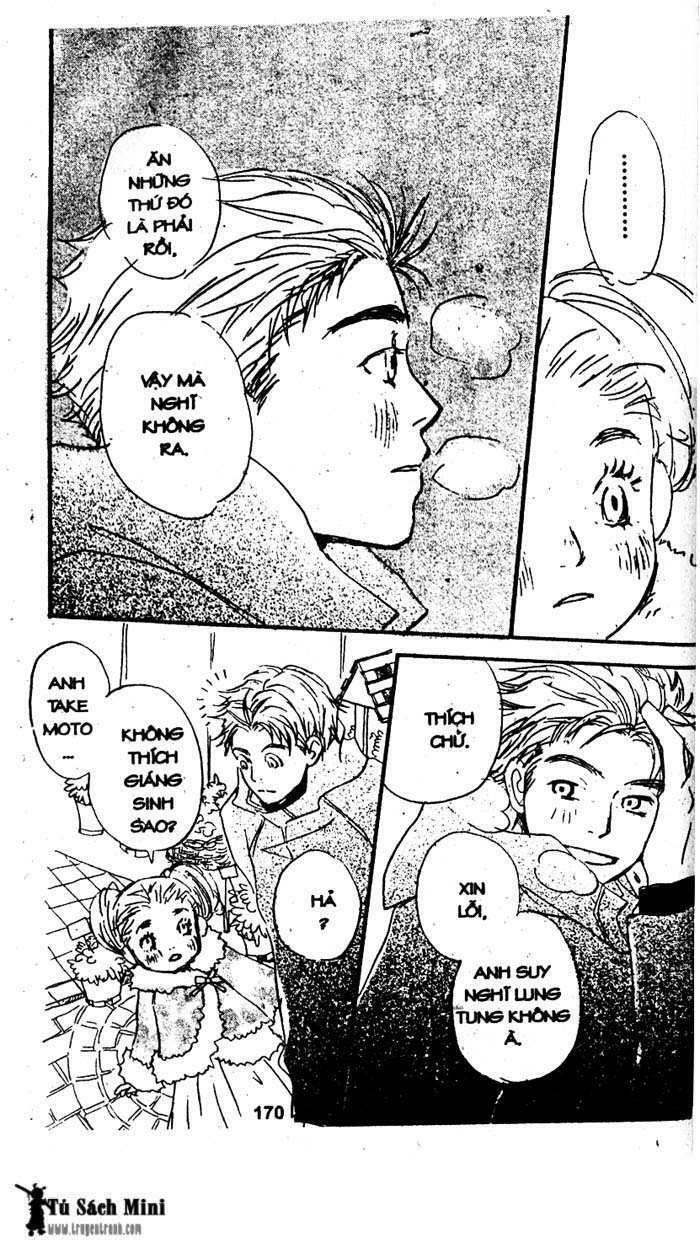 tình yêu và cuộc sống chapter 9 10