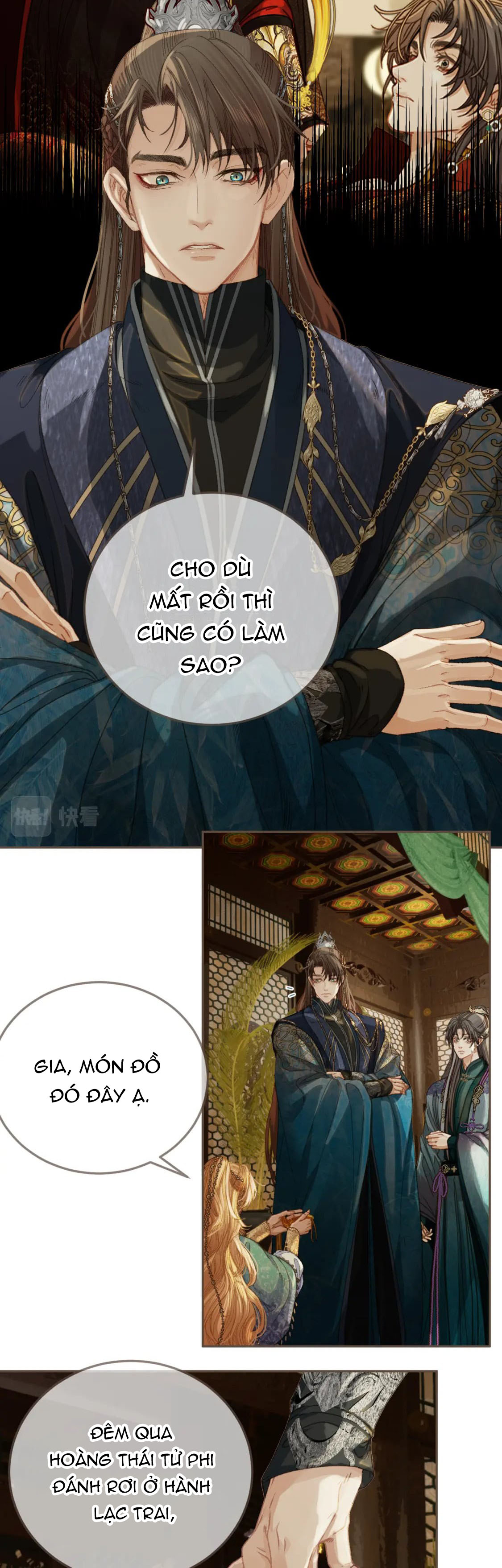 á nô 2: thám hoa chapter 13 9