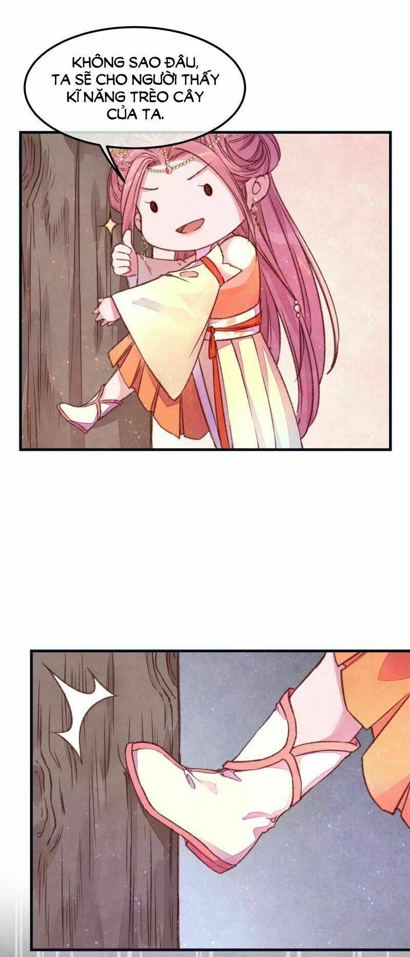 hoàng thái phi cũng muốn yêu chapter 9 41