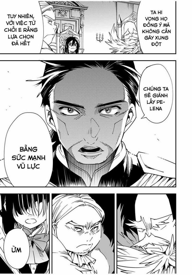 tái sinh thành quý tộc với kĩ năng 'appraisal' chapter 32 13