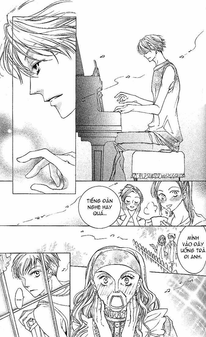 6 chàng trai và 1 cô gái chapter 18 26