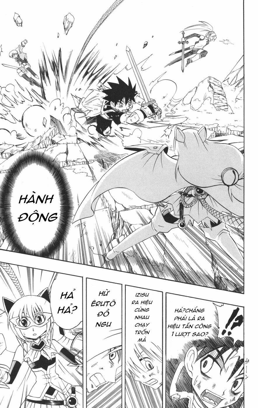 saga of queen knight chapter 37 18