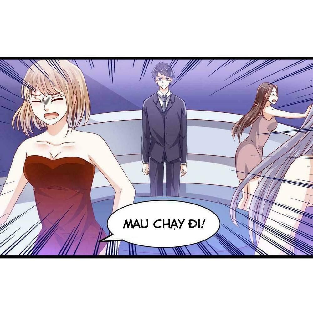 trọng sinh chi song diện cừu phục ký chapter 8 36